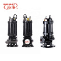 NSQ submersible centrifugal slurry pump for sea water river water Irrigation pump